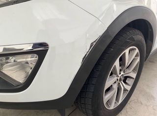 Kia Sportage ECO GLP 2014 | SUV muy económico