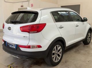 Kia Sportage ECO GLP 2014 | SUV muy económico