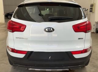 Kia Sportage ECO GLP 2014 | SUV muy económico