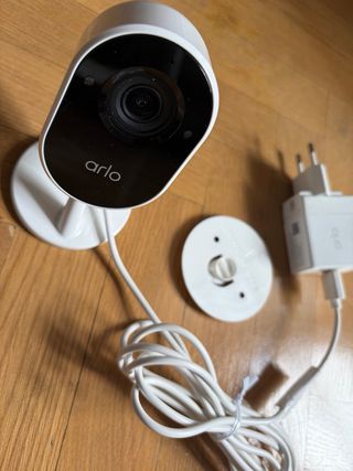 Cámara de vigilancia Arlo interior