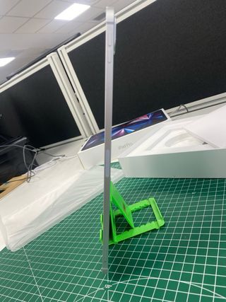 iPad Pro 11 3ª Gen WiFi+Celular 128GB Plata