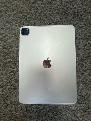 iPad Pro 11 3ª Gen WiFi+Celular 128GB Plata
