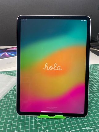 iPad Pro 11 3ª Gen WiFi+Celular 128GB Plata