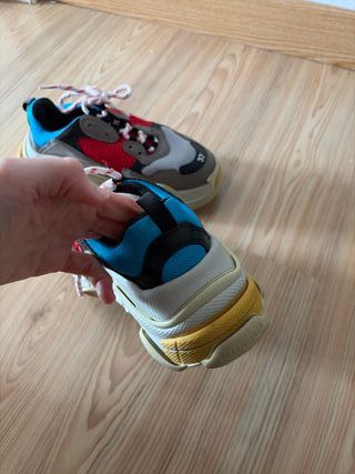 Zapatillas Balenciaga Talla 37