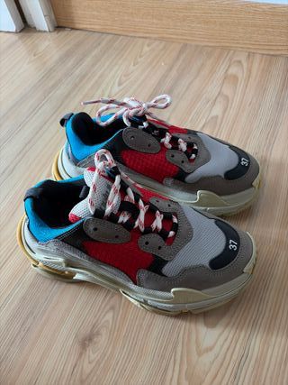 Zapatillas Balenciaga Talla 37