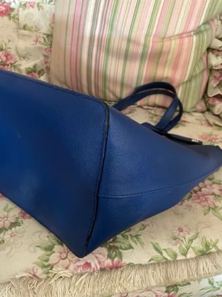 Borsa Karl Lagerfeld Donna Blu