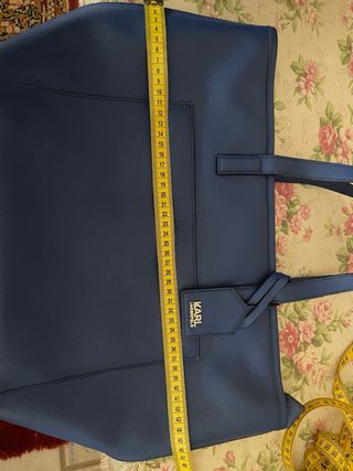 Borsa Karl Lagerfeld Donna Blu