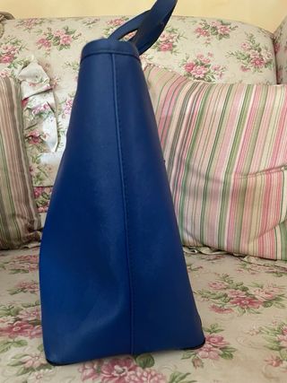 Borsa Karl Lagerfeld Donna Blu