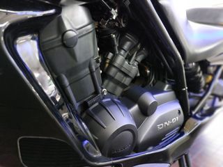 HONDA DN-01 - 2008