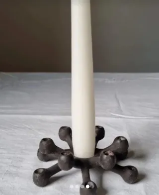 Portacandele di Jens Quistgaard Dansk Design