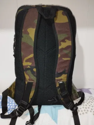 Mochila Vans Camuflaje Skate