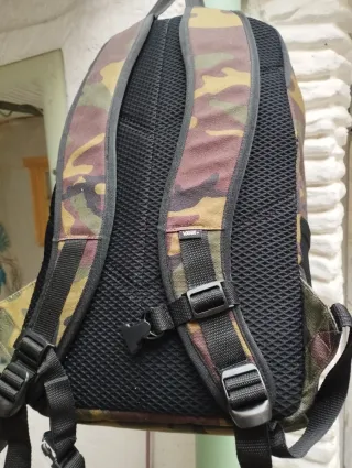 Mochila Vans Camuflaje Skate