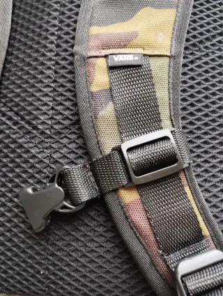 Mochila Vans Camuflaje Skate