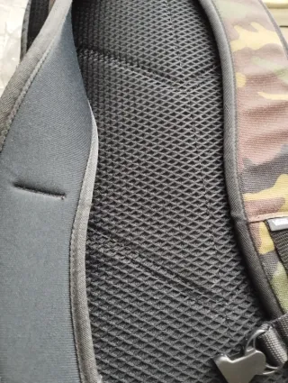 Mochila Vans Camuflaje Skate