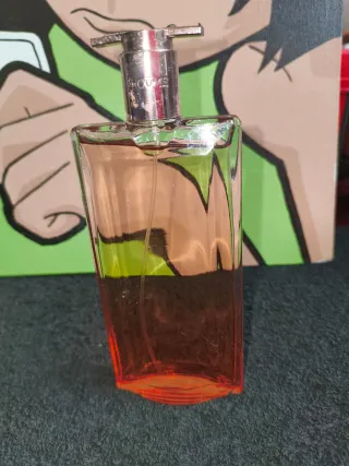 Colonia Lancome idole