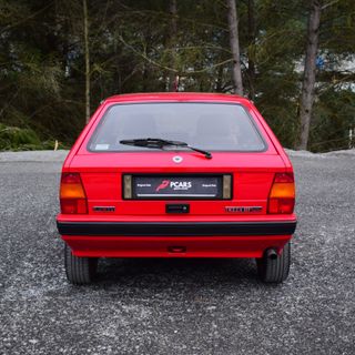Lancia Delta HF Turbo 1989