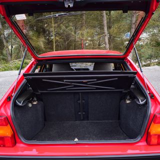 Lancia Delta HF Turbo 1989