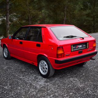 Lancia Delta HF Turbo 1989
