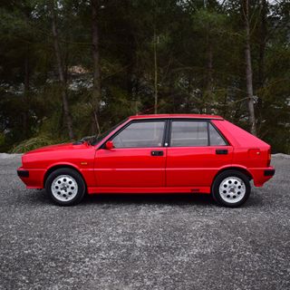 Lancia Delta HF Turbo 1989