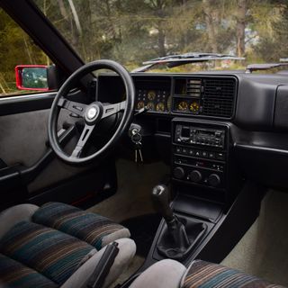 Lancia Delta HF Turbo 1989