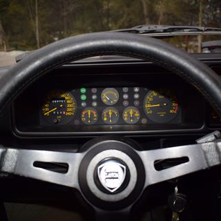 Lancia Delta HF Turbo 1989