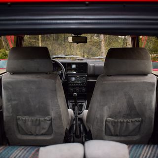 Lancia Delta HF Turbo 1989