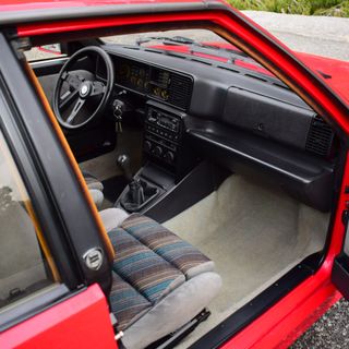 Lancia Delta HF Turbo 1989
