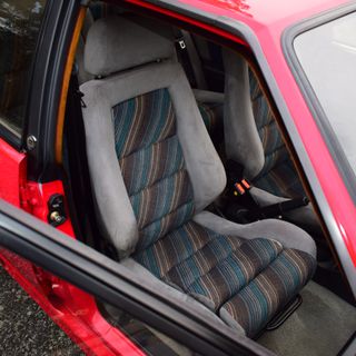 Lancia Delta HF Turbo 1989