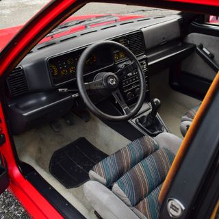 Lancia Delta HF Turbo 1989