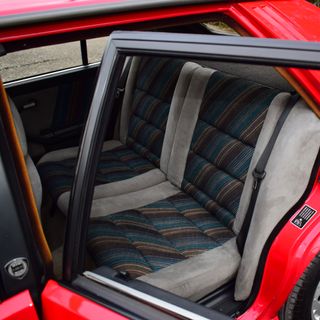 Lancia Delta HF Turbo 1989