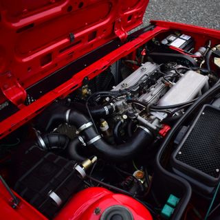 Lancia Delta HF Turbo 1989