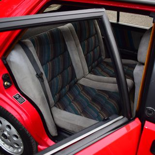 Lancia Delta HF Turbo 1989