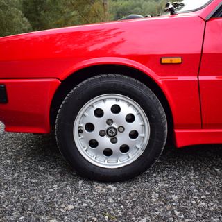 Lancia Delta HF Turbo 1989