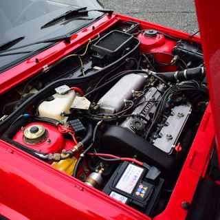 Lancia Delta HF Turbo 1989