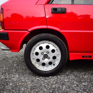 Lancia Delta HF Turbo 1989