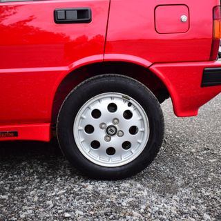 Lancia Delta HF Turbo 1989