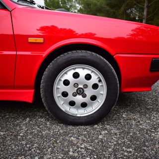 Lancia Delta HF Turbo 1989