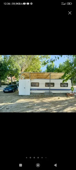 Caravana Hobby Prestige 650