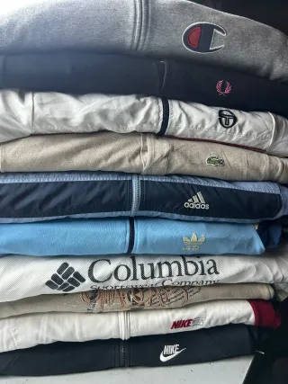 Lotes Ropa Vintage/Modern Grado A - Marcas Top