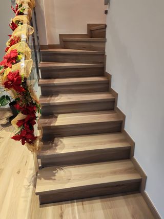 Instalacion Pisos laminados