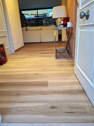 Instalacion Pisos laminados