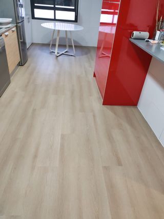 Instalacion Pisos laminados