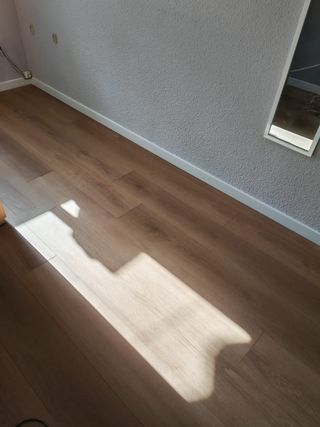 Instalacion Pisos laminados