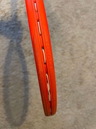 Raqueta Head Radical MP Grip 2