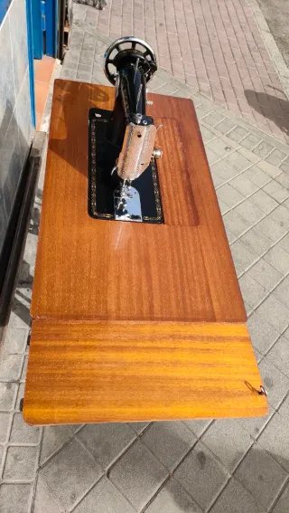 Máquina de Coser Sigma Vintage 640513971