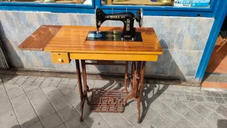 Máquina de Coser Sigma Vintage 640513971