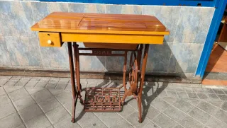 Máquina de Coser Sigma Vintage 640513971