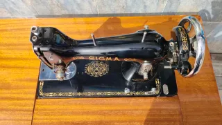Máquina de Coser Sigma Vintage 640513971
