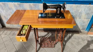 Máquina de Coser Sigma Vintage 640513971