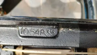 Máquina de Coser Sigma Vintage 640513971